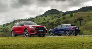 Audi do Brasil lança novos Q3 e Q3 Sportback