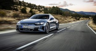 Audi do Brasil anuncia pré-venda do novo esportivo 100% elétrico e-tron GT no país