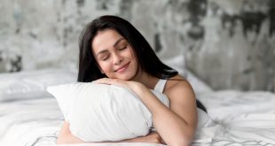 O segredo da beleza: dormir bem