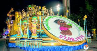 Escolas de samba da região se preparam para desfilar no Carnaval