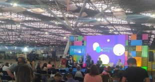 Campus Party começa terça-feira em São Paulo