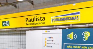 Estação Paulista do metrô agora será Pernambucanas