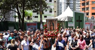 Igreja de Nossa Senhora de Guadalupe fortalecerá a fé dos fiéis no Klabin