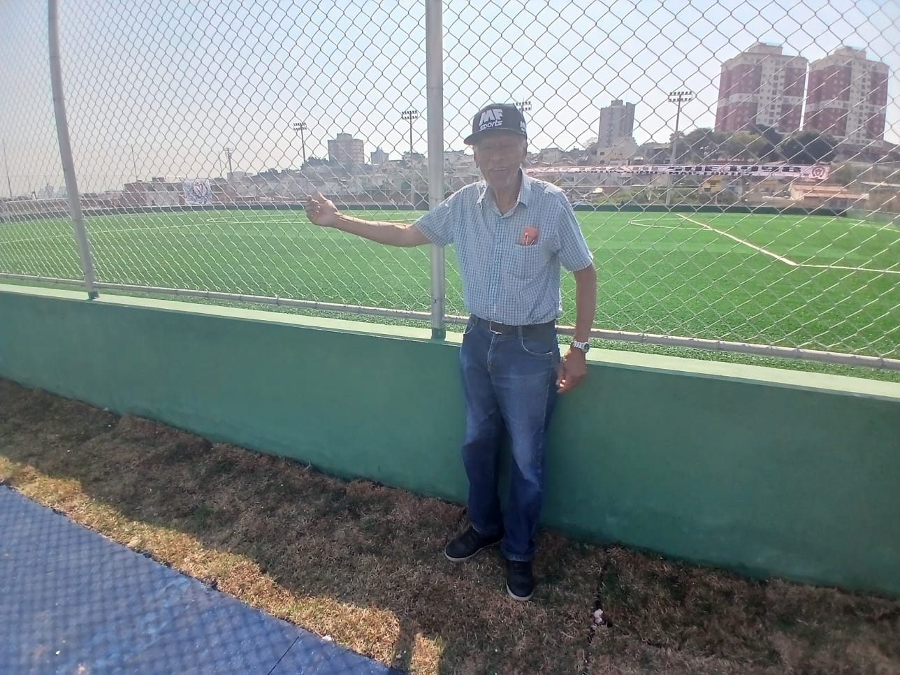 Área de esportes e lazer é inaugurada no Jabaquara