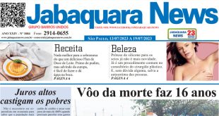 Jornal Jabaquara News 1084