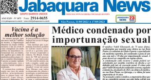 Jornal Jabaquara News 1075