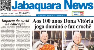 Jornal Jabaquara News 1076