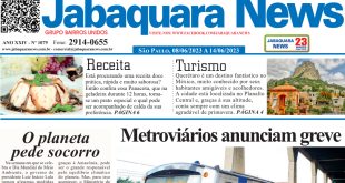 Jornal Jabaquara News 1079
