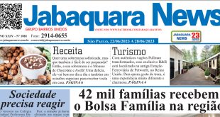 Jornal Jabaquara News 1081