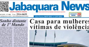 Jornal Jabaquara News 1083