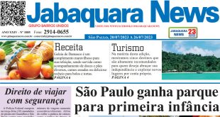 Jornal Jabaquara News 1085