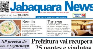 Jornal Jabaquara News 1087