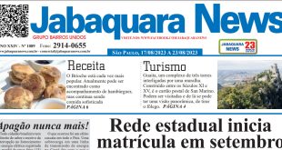 Jornal Jabaquara News 1089
