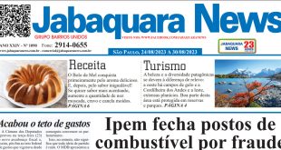 Jornal Jabaquara News 1090