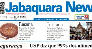 Jornal Jabaquara News 1092