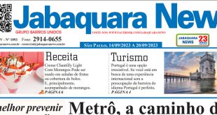 Jornal Jabaquara News 1093
