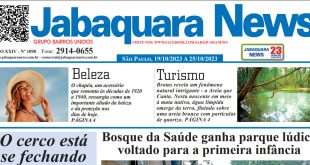 Jornal Jabaquara News 1098