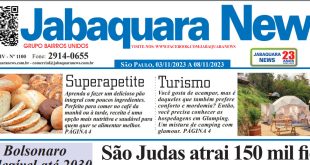 Jornal Jabaquara News 1100