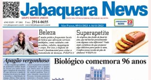 Jornal Jabaquara News 1101