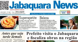 Jornal Jabaquara News 1102