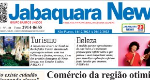 Jornal Jabaquara News 1106