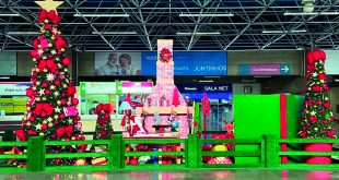 Feriado de Natal deve lotar o Terminal Jabaquara