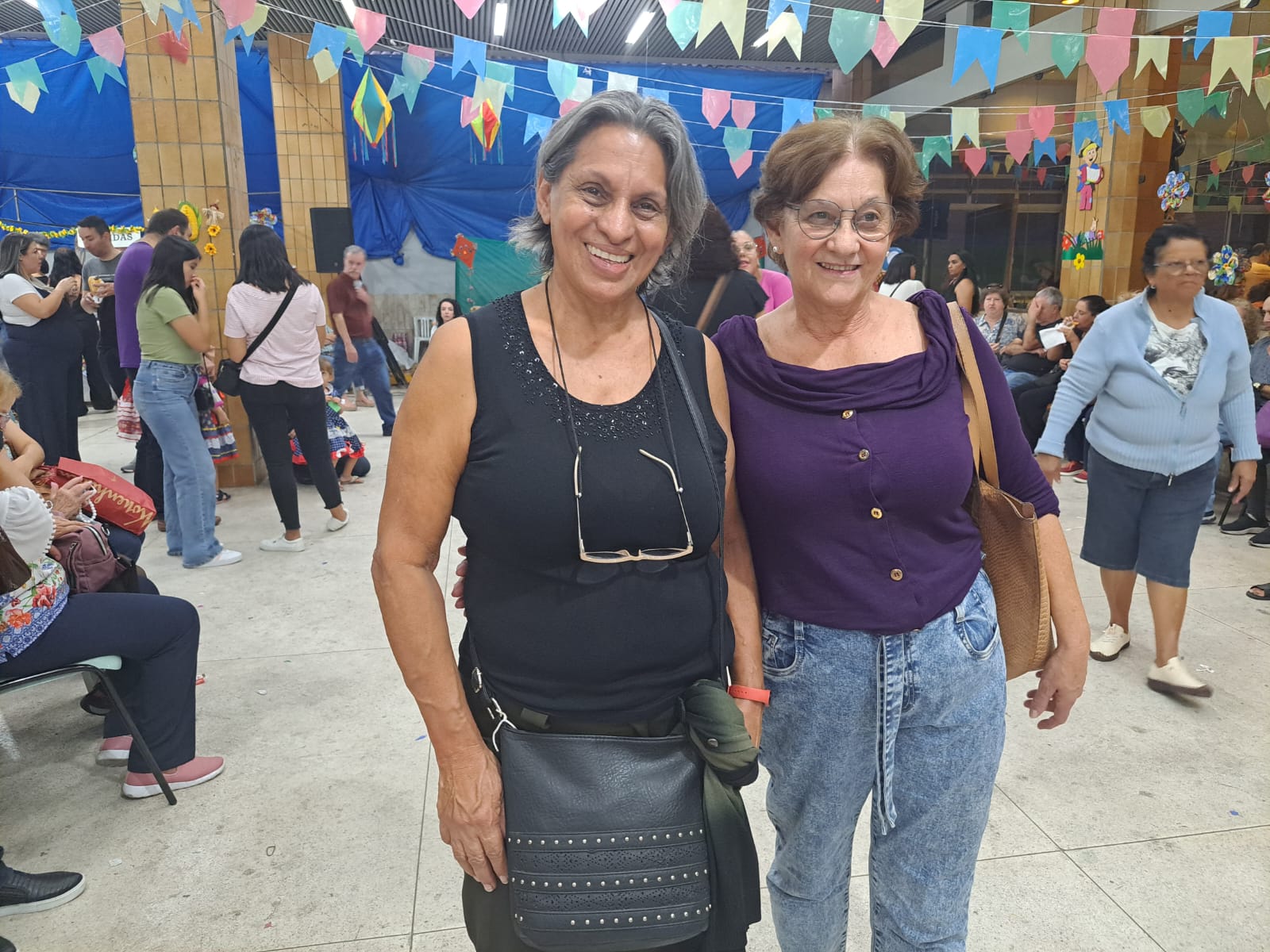 Paróquia Nossa Senhora da Saúde realiza festa junina neste final de semana