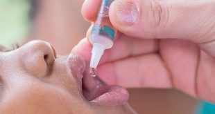 Prefeitura inicia campanha de vacinação contra a poliomielite