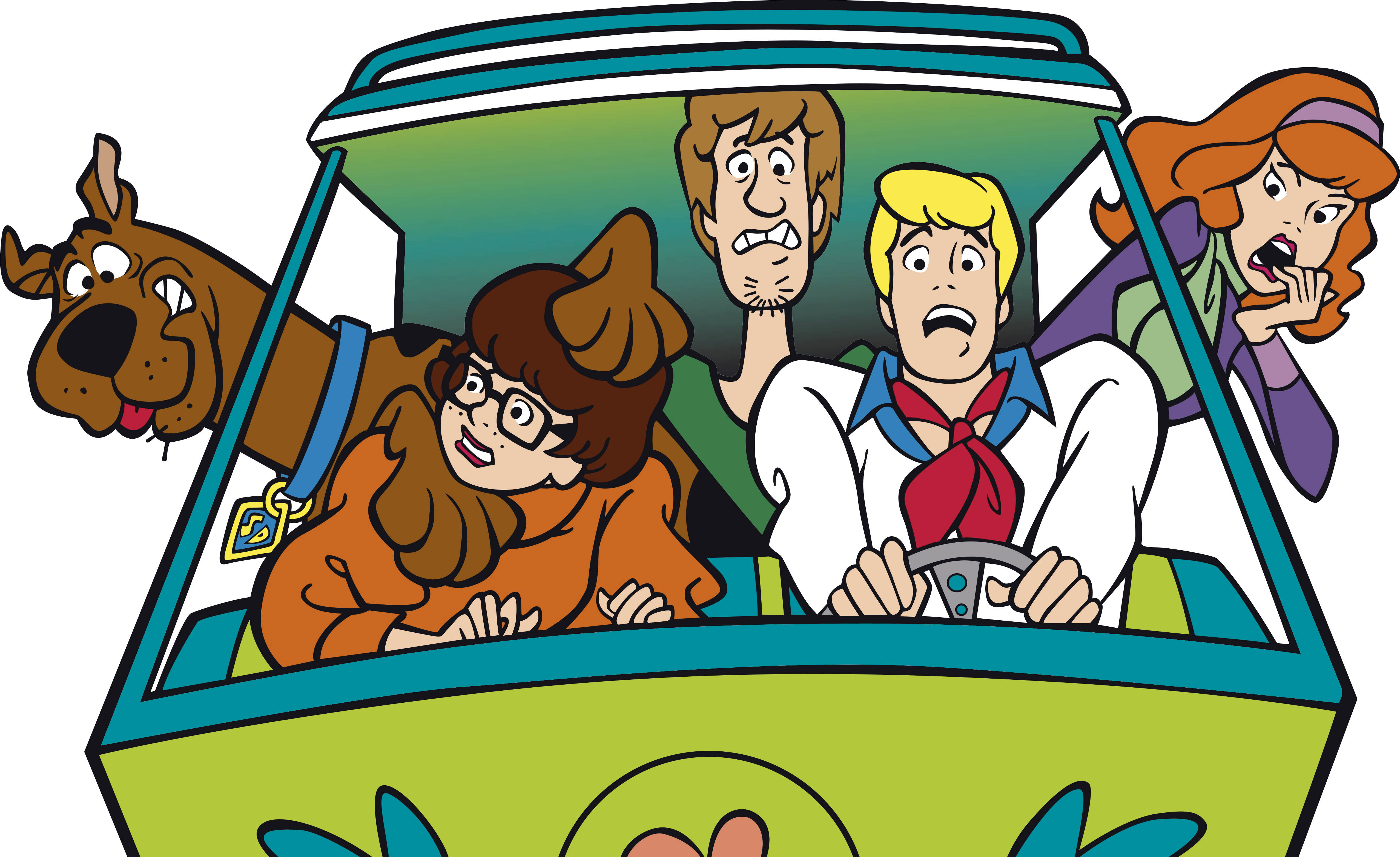 Scooby Doo Cad Voc Jabaquara News