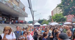 Santuário de São Judas Tadeu faz festa em homenagem ao padroeiro das causas impossíveis