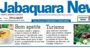 Jabaquara News 1116