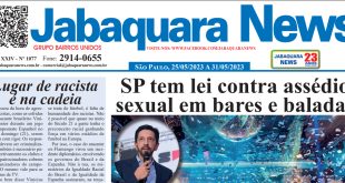Jornal Jabaquara News 1077