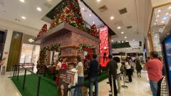 Shoppings Santa Cruz e Mooca terão horário ampliado para compras de final de ano