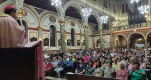 Igreja de São José recebe mais de 10 mil fiés durante festejos