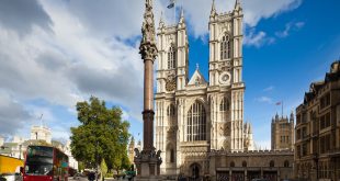 Abadia de Westminster será palco da coroação do rei Charles III