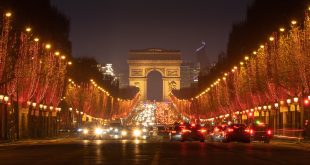 Réveillon em Paris, um sonho para nunca esquecer! (parte final)