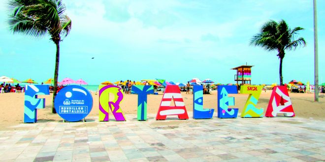 Fortaleza: o equilíbrio entre modernidade e tradição no coração do Nordeste brasileiro