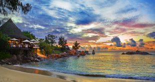 Um arquipélago de 115 ilhas no Oceano Índico que é um verdadeiro paraíso