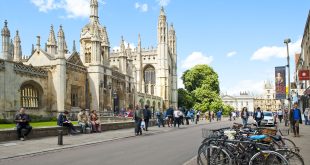 Cambridge: Uma jornada pela história, educação e gastronomia em meio à tradição inglesa