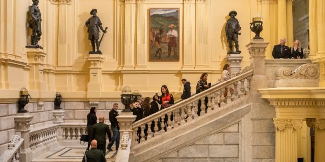 7 de setembro tem visita recorde ao Museu do Ipiranga