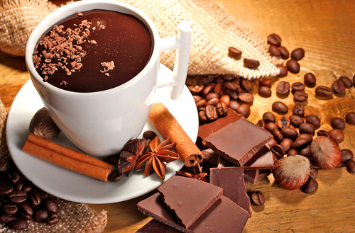 Chocolate quente cremoso com café e chantilly – Jabaquara News