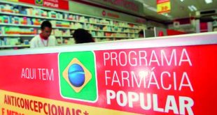 Farmácia Popular tem mais remédios gratuitos