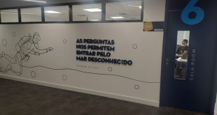 Arquidiocesano inaugura espaço exclusivo para o ensino médio