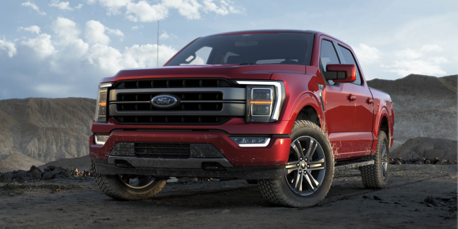 As oito personalidades da Ford F-150