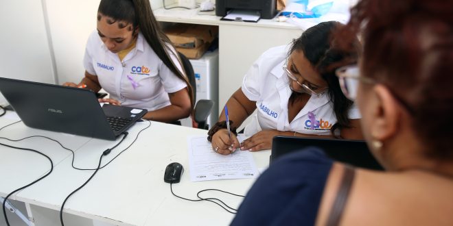 Atendimento do Cate a mulheres em situação de violência vai até sexta-feira (09) na Casa da Mulher Brasileira