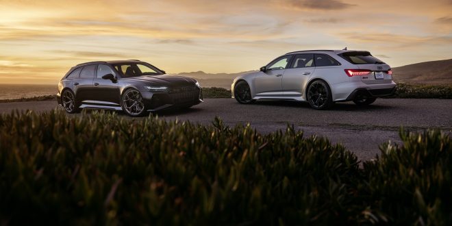 Audi do Brasil confirma chegada do novo Audi RS 6 Avant Performance ao país em 2024