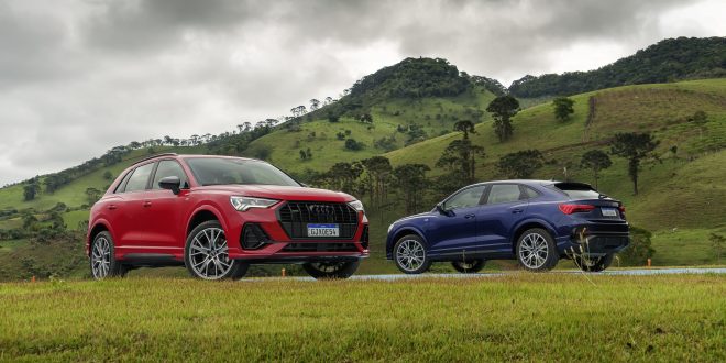 Audi do Brasil lança novos Q3 e Q3 Sportback