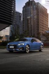 Audi do Brasil lança série especial A5 carbon edition no país