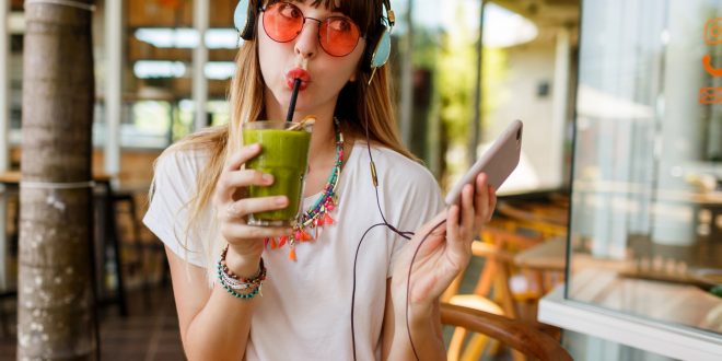 O Poder do suco verde para uma vida saudável