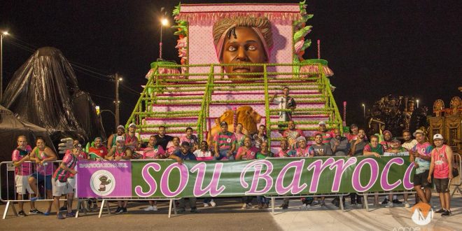 Barroca Zona Sul homenageia os 50 anos da escola em 2024